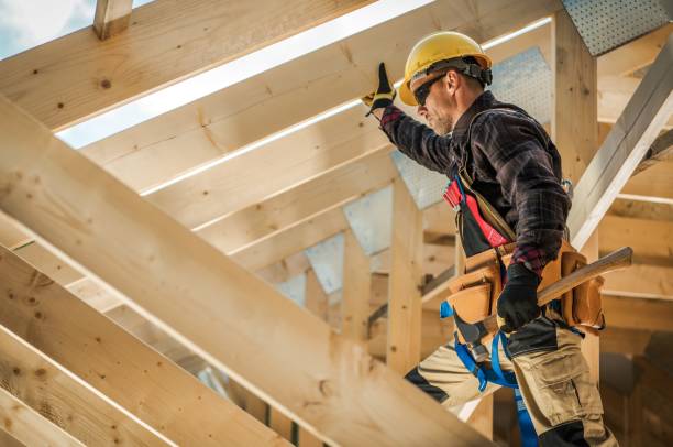 Best Storm Damage Roof Repair  in Atkins, VA