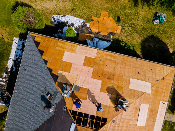 Quick and Trustworthy Emergency Roof Repair Services in Atkins, VA